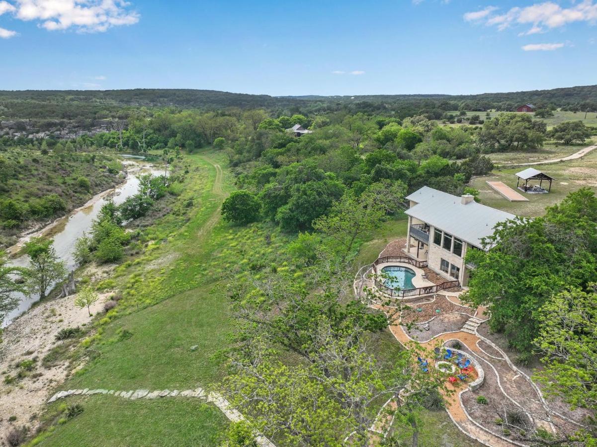 Rio Cantando Wimberley Exteriör bild