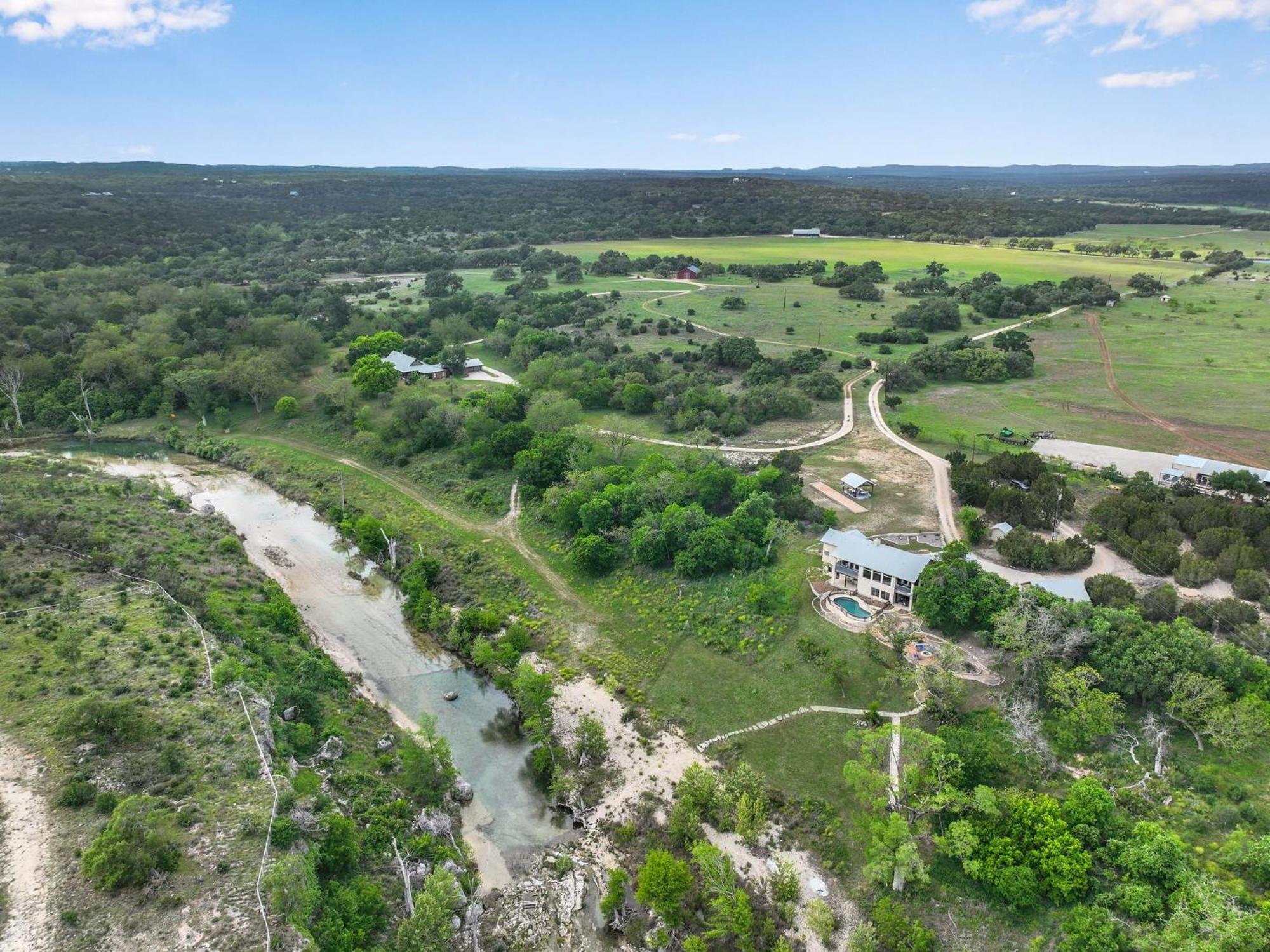 Rio Cantando Wimberley Exteriör bild