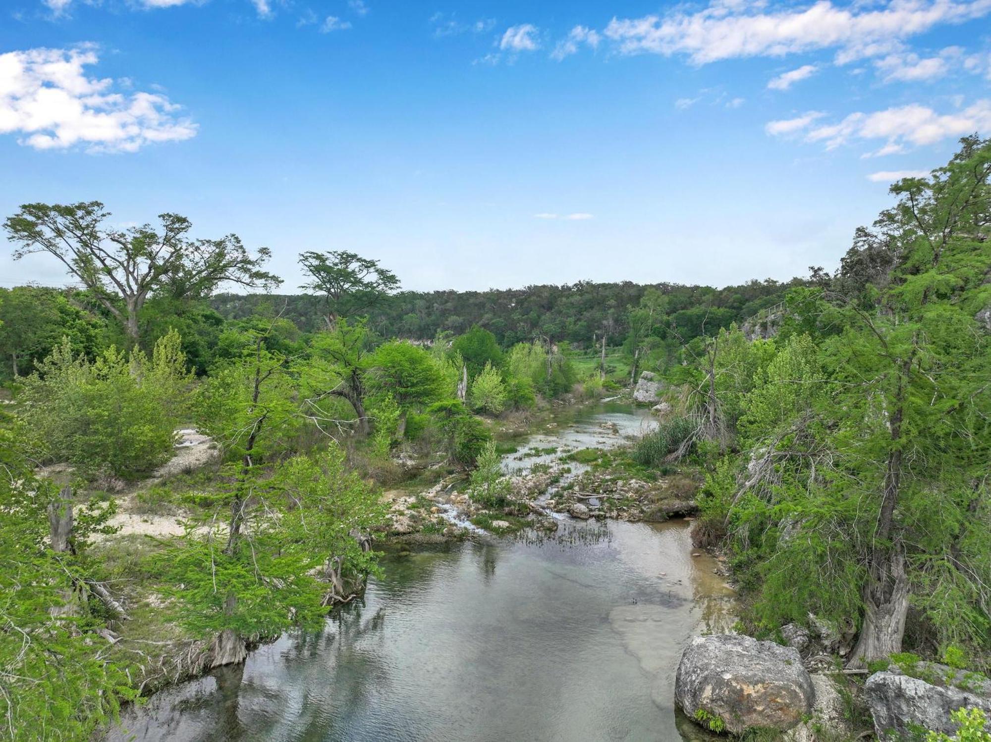 Rio Cantando Wimberley Exteriör bild
